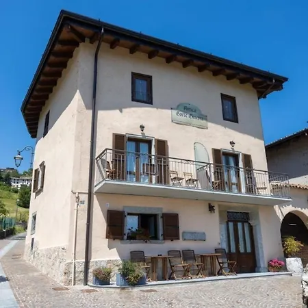 Lancillotto In Visio * Tremosine