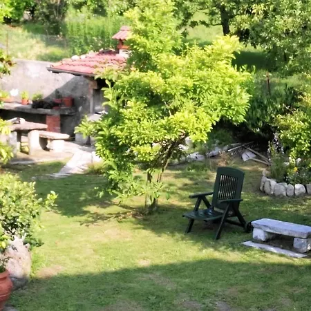 Apartment Lancillotto In Visio Tremosine