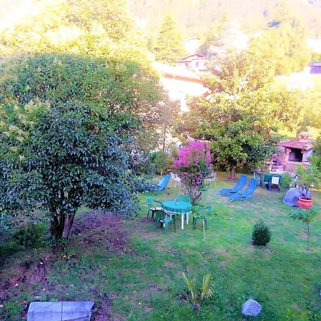 Lancillotto In Visio Apartment Tremosine